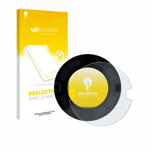 upscreen Entspiegelungs Schutzfolie für OOONO P-DISC NO3 Matt Antireflex