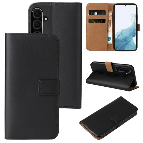 Handy Hülle für Samsung Galaxy A36 5G Schutz Klapphülle Tasche Flip Cover Case