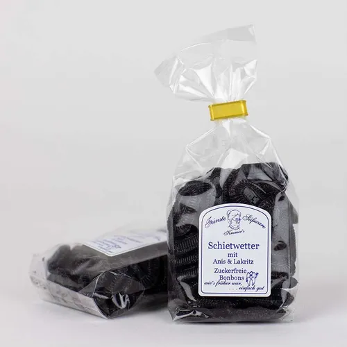 Süßigkeiten & Schokolade Schwarz von Kramer´s