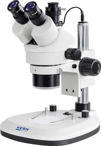 Kern OZL 466 OZL-46 Stereo-Zoom Mikroskop von Kern