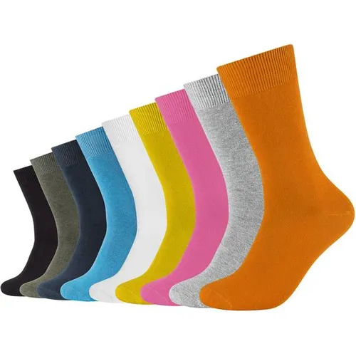 Camano Socken 9er Pack
