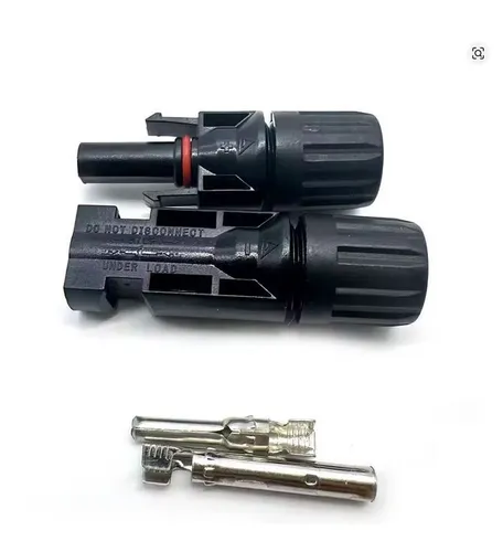 Paar MC4 Solar Stecker + Buchse IP68 für Solarkabel 2,5 bis 6,0mm² 1500V