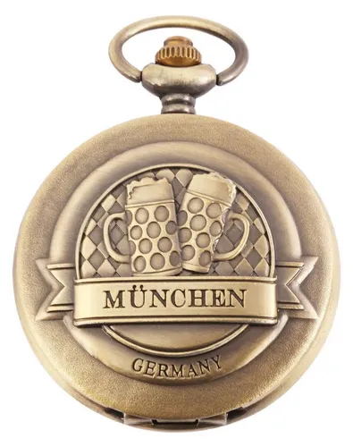 EXCELLANC Quarzuhr mit Mineralglas für Herren von Excellanc