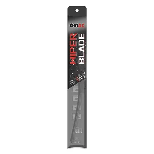 OMAC Scheibenwischer Wischerblätter kompatibel mit VW Tiguan mk1 2007-2016 Hinten 325mm 1x