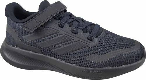 adidas RUNFALCON 5 Schuhe für Kids - Sneaker für Jungen mit regulärer Passform, Cloudfoam Zwischensohle für optimalen Komfort und umweltfreundlich, aus mindestens 20 % recycelten Materialien.