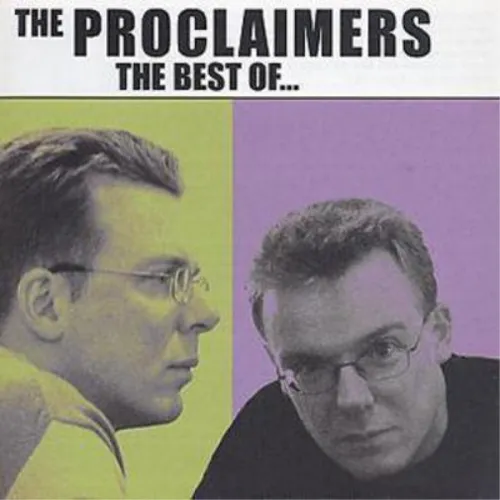 The Proclaimers The Best Of... (CD) Album