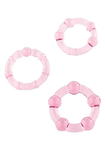 ZBF 6700003031 Stay Hard Three Rings