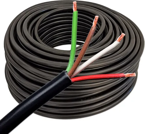 Kabel | 4-adrig | FLRY-Y | 4x0,75mm² | Meterware