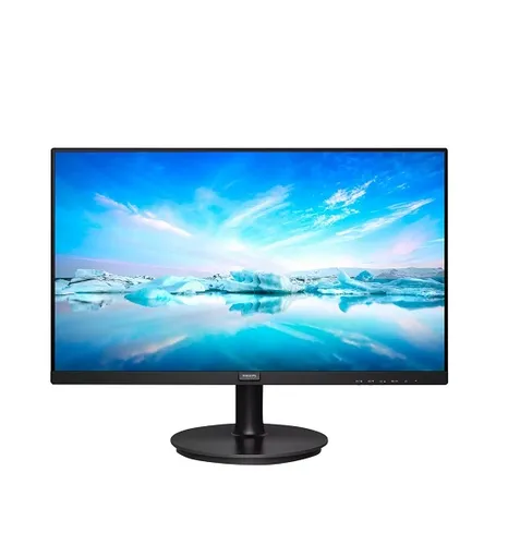 Philips 271V8LA Full HD Monitor - 27 Zoll VA-Panel mit Adaptive Sync, 3000:1 Kontrast für gestochen scharfe Bilder und flüssige Bewegungen