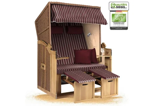 Strandkörbe bis 600 Euro von Strandkorb Hanse