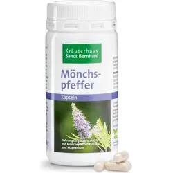 Sanct Bernhard Mönchspfeffer-180 Kapseln