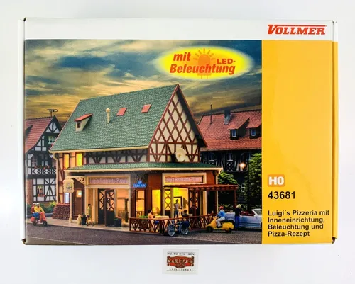 PD430 VOLLMER H0 43681 von Vollmer