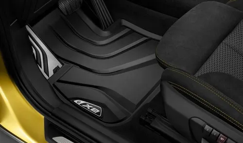 BMW Faltbox Gepäckraumbox schwarz universell 51472303796 - Kofferraumwannen – Praktische und tragfähige 20 kg Faltbox für Auto und Freizeit, platzsparend und rutschfest für sicheren Halt.