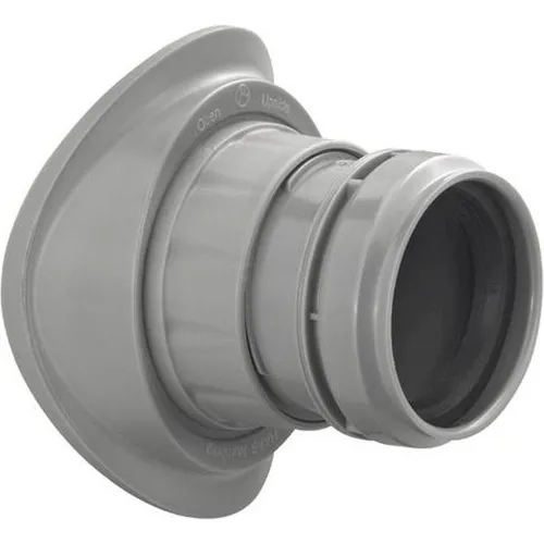 HAAS Ablaufrohr Abzweig Anschlussverbinder OHA-EASY-FIX, Isabel