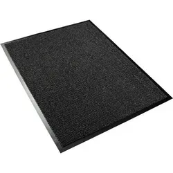 Floortex FC490300PPMR Doortex Advantagemat grau 90 x 300 cm - Diverse D: Hochwertige Schmutzfangmatte mit außergewöhnlicher Staubkontrolle, leicht zu reinigen und maschinenwaschbar bis 30°C.