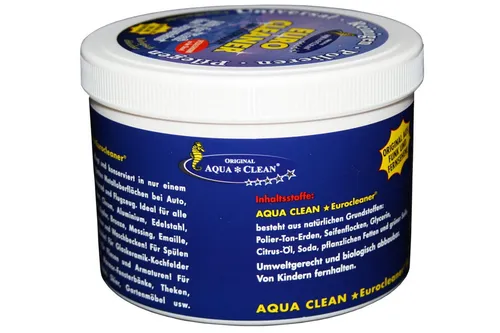 AQUA CLEAN AQUA CLEAN Eurocleaner 400g Allzweckreiniger