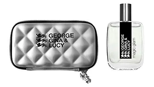 George Gina & Lucy Glamkonzept Magic Glam femme/woman Eau de Toilette, 50 ml