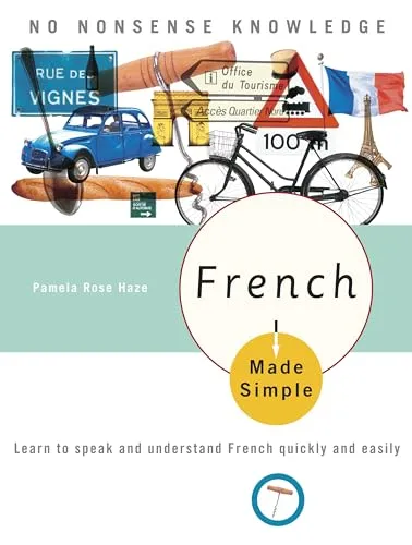 Produktbild French Made Simple: Learn to speak and understand French quickly and easily