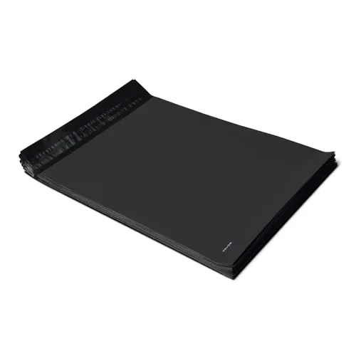 Briefumschläge Schwarz von Amazon