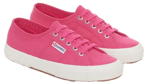 Superga Sneaker Cotu Classic 2750 fuchsia/pink Damen von Superga