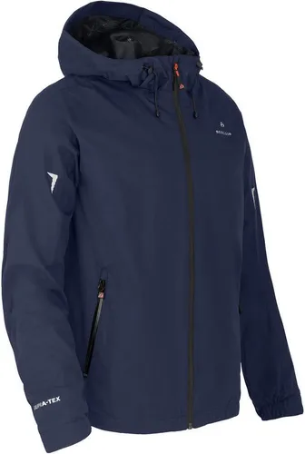 Bergson Regenjacke EGGEN Herren Regenjacke, Netzfutter, 12000 mm Wassersäule, Normalgrößen, pe