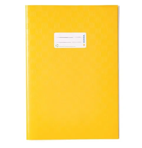 HERMA 7441 Heftumschläge A4 von HERMA