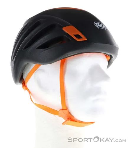 Petzl Sirocco Kletterhelm Schwarz S-M von Petzl