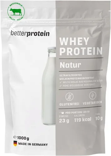 better protein Whey Protein Neutral 1 kg
