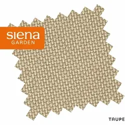 Siena Garden Dachbezug taupe für Allrounder Pavillon 3 x 4,5 m - Zubehör für Pavillons, hochwertiger Ersatzdachbezug in taupe, der Ihren Pavillon schützt und für lange Gartenfreuden sorgt.