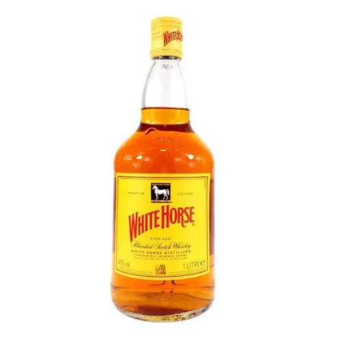 White Horse Fine Old Whisky 1 Liter 40%vol.