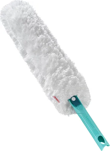 Leifheit Staubwedel Superduster XL - effektiv und ergonomisch - Staubwedel, extra große Fläche für schnelles Staubwischen, mit ergonomischem Griff für müheloses Arbeiten.