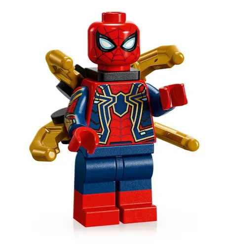 LEGO Marvel Super Heroes 76326 Iron Spider Man Büste - LEGO Komplette Sets & Packs, 436 Teile, beeindruckende Büste für Sammler ab 18 Jahren und Marvel-Fans