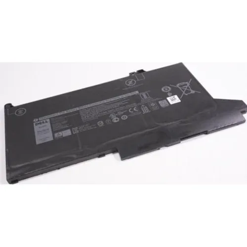 Dell 03KF82 Akku 42Wh Original - Langlebige Energie für Ihr Notebook - Notebook Akku mit 42Wh und 3.684 mAh, sorgt für zuverlässige Leistung und verlängerte Nutzung Ihres Dell Notebooks.
