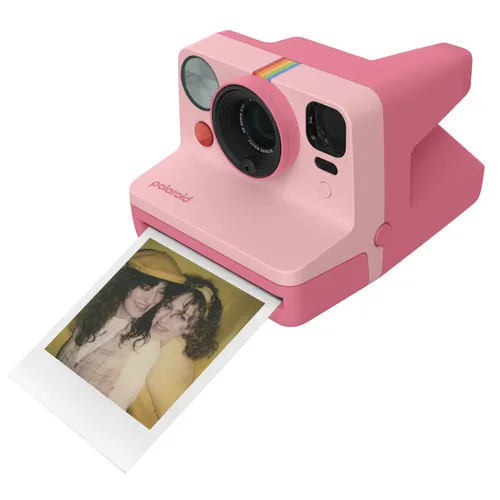 Polaroid Now Gen 3 Digital Kamera Pink (9197) in pink von Polaroid