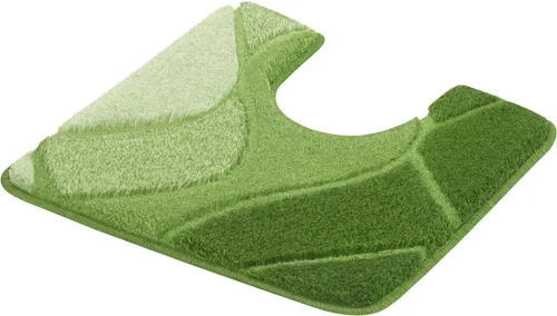 Kleine Wolke WC-Vorleger FIONA Distel 55 x 50 cm von Kleine Wolke