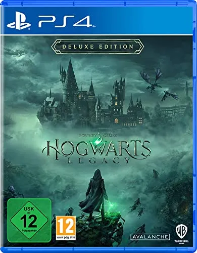 Hogwarts Legacy Deluxe Edition | PS5, PS4, Xbox, Switch von Warner Bros