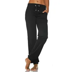 H.I.S Relaxhose für Damen, Gr. 40/42, Schwarz