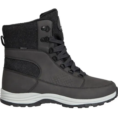 McKINLEY Damen Annabella III Aqb Hangschuhe, Anthracite/Grey Dark, 39 EU - Wanderschuhe mit wasserdichtem Obermaterial für sicheren Halt und optimalen Komfort in jedem Gelände.