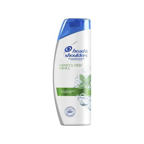 Head & Shoulders Menthol Fresh Szampon Przeciw?upie?owy  200 m 5011321345416