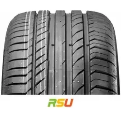 Continental Sportcontact 5 FR MO 225/45 R17 91Y Sommerreifen - Sommerreifen für sportliches Fahren, bietet hervorragenden Grip und optimale Kontrolle auf trockenen und nassen Straßen.