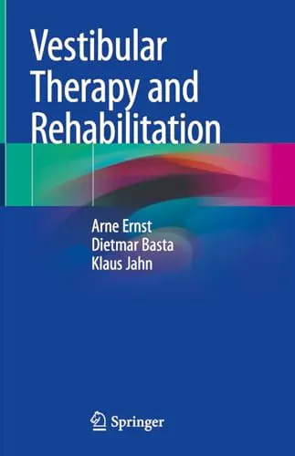 Vestibular Therapy and Rehabilitation: With Online Files