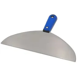DEWEPRO Malerspachtel Spachtel 20mm - 250mm Spachtel mit 2-Komponenten-Griff 25 cm
