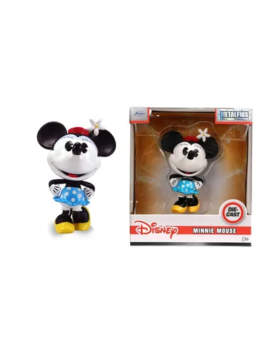 Jada Toys Minnie Figure 4