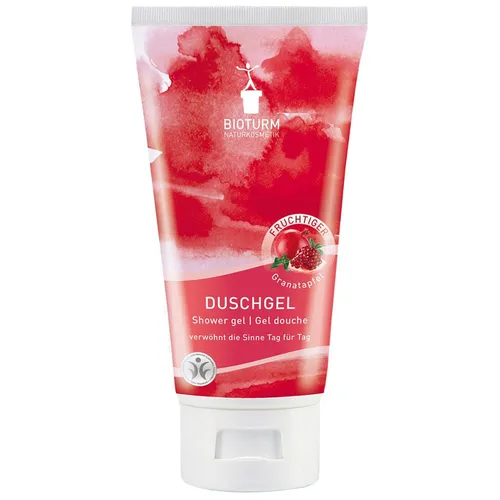 Bioturm DuschGel Granatapfel Nr. 71   200 ml