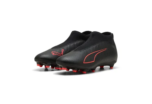 PUMA ULTRA 6 MATCH+ FG/AG Fußballschuhe ohne Schnürung Jugendliche Fußballschuh