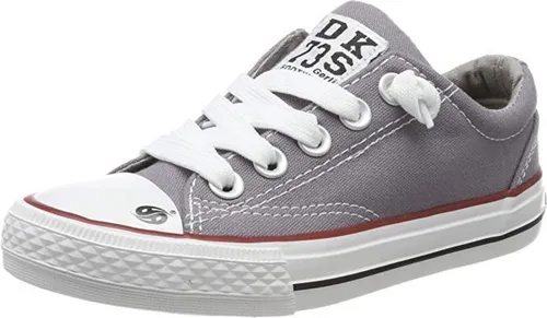 Dockers by Gerli Sneaker Low Kinder 383335343836 Grau 37 EU