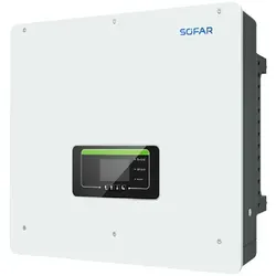 SOFAR HYD 20KTL-3PH Hybridwechselrichter, 20kW,  2 MPPT, 3-phasig