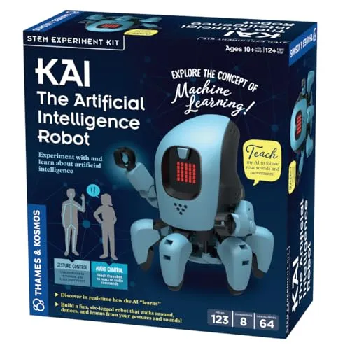 Thames & Kosmos Kai: Der künstliche Intelligenz-Roboter