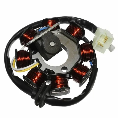Stator Zündung für Peugeot 50 Vivacity 4T und Kisbee 4T von P2R (Motorisé)