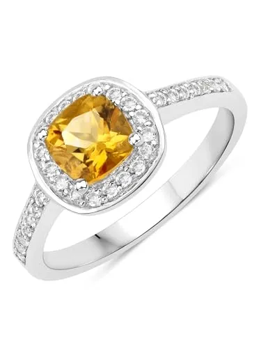 Rafaela Donata Ring Damen aus Sterlingsilber, Größe 54 - Ringe für Damen, eleganter Silberschmuck mit zeitgemäßem Chic und hervorragendem Preis-Leistungs-Verhältnis.